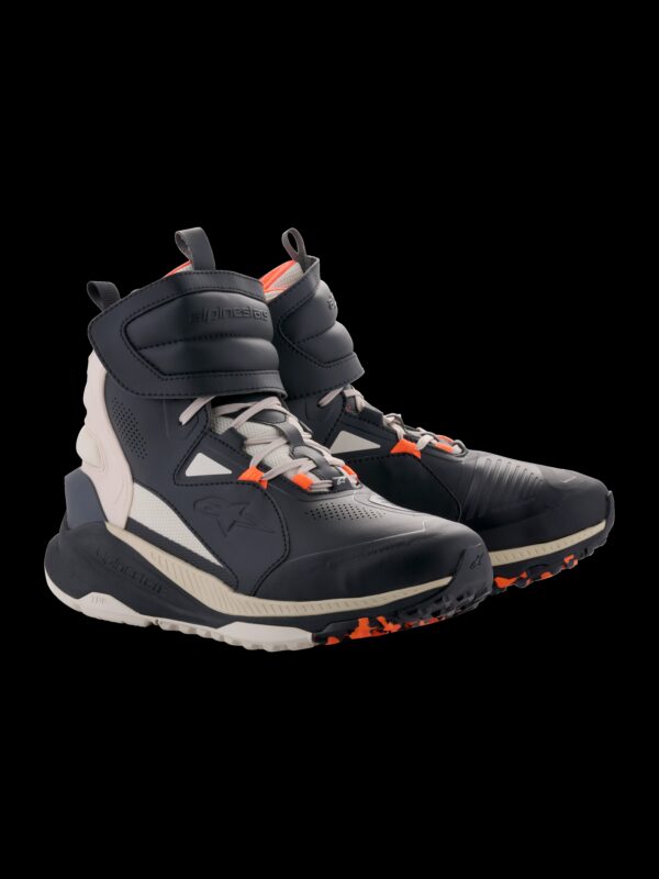 Alpinestars Speedstreet jalanõud Black/Almond, 42.5