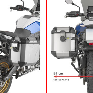Givi pagasikasti hoidik Bmw F 900 GS (2024)
