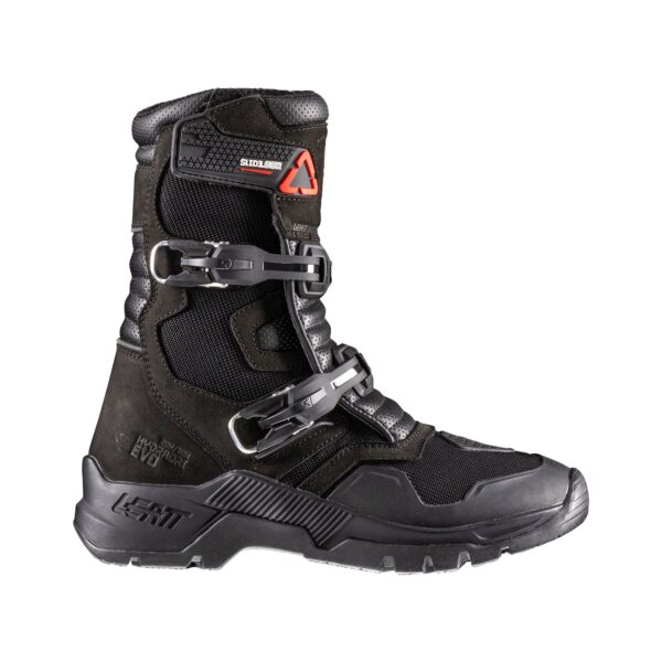 Leatt saapad ADV X-Flow 7.5 Short Black, US10/UK9/EU44.5/CM29
