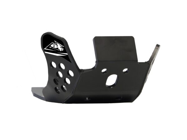 AXP kaitseplaat PHD 6mm must KTM 65SX / GasGas MC65 / Husqvarna TC65 24-
