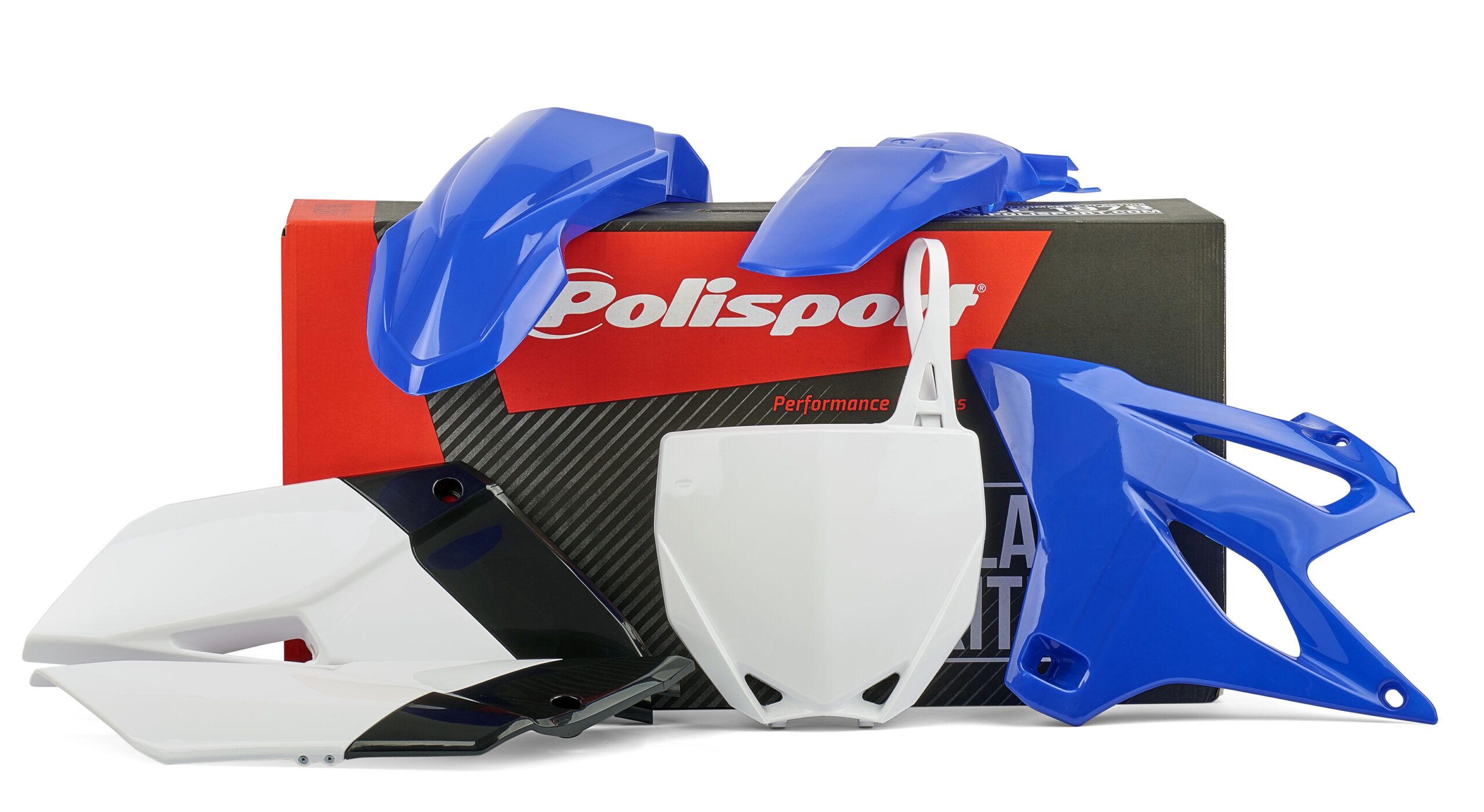 Polisport plastdetailide komplekt YZ85 15-21 (1)