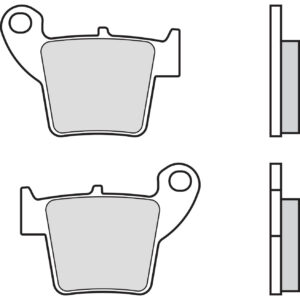 Brembo piduriklotsid Sintered Off-Road