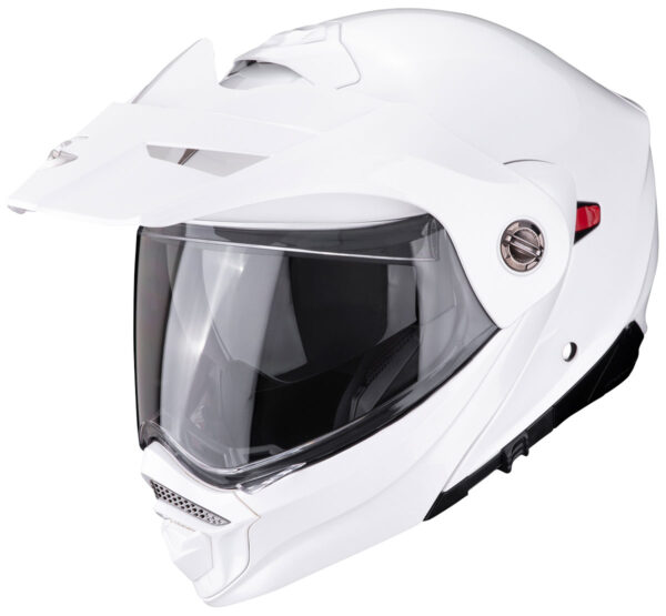 SCORPION kiiver ADX-2 Solid valge, 2XL