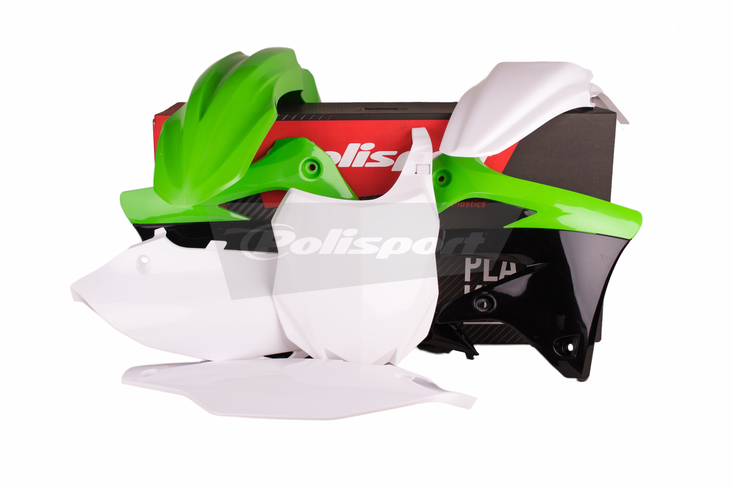 Polisport plastdetailide komplekt KX450F 13-15 OEM (1)