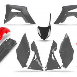 UFO plastiku komplekt 5-osaline Limited Edition CRF250R 18-21 / CRF450R 2017-20