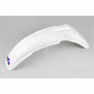 UFO esisporila veteran MX/Enduro125-500 83-89 valge