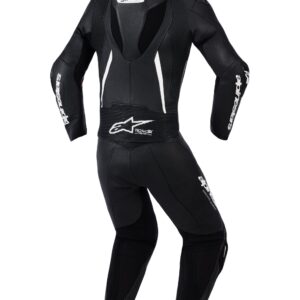 Alpinestars naiste nahkp ülikond 2-osaline GP-R7 must, 42