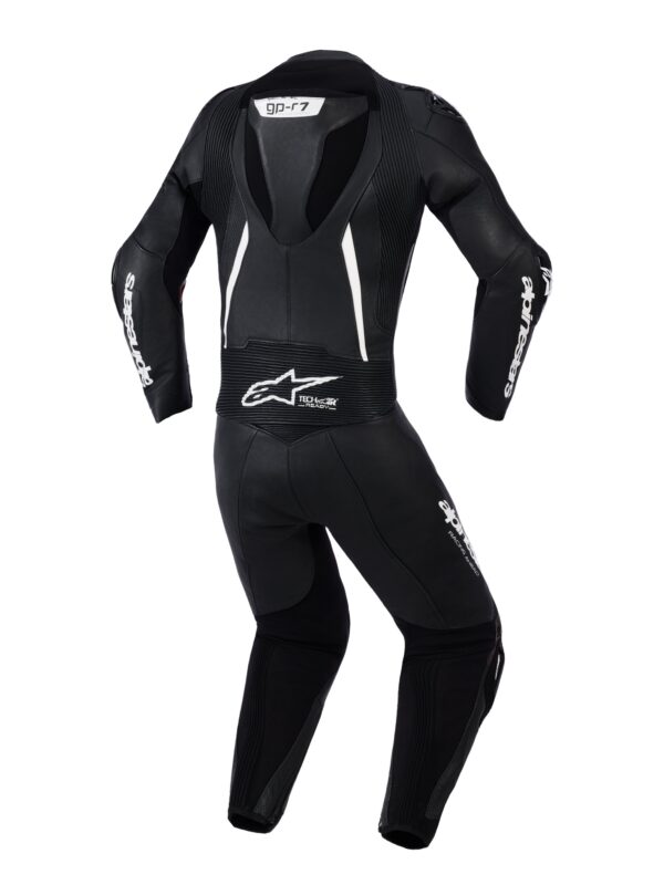 Alpinestars naiste nahkp ülikond 2-osaline GP-R7 must, 48
