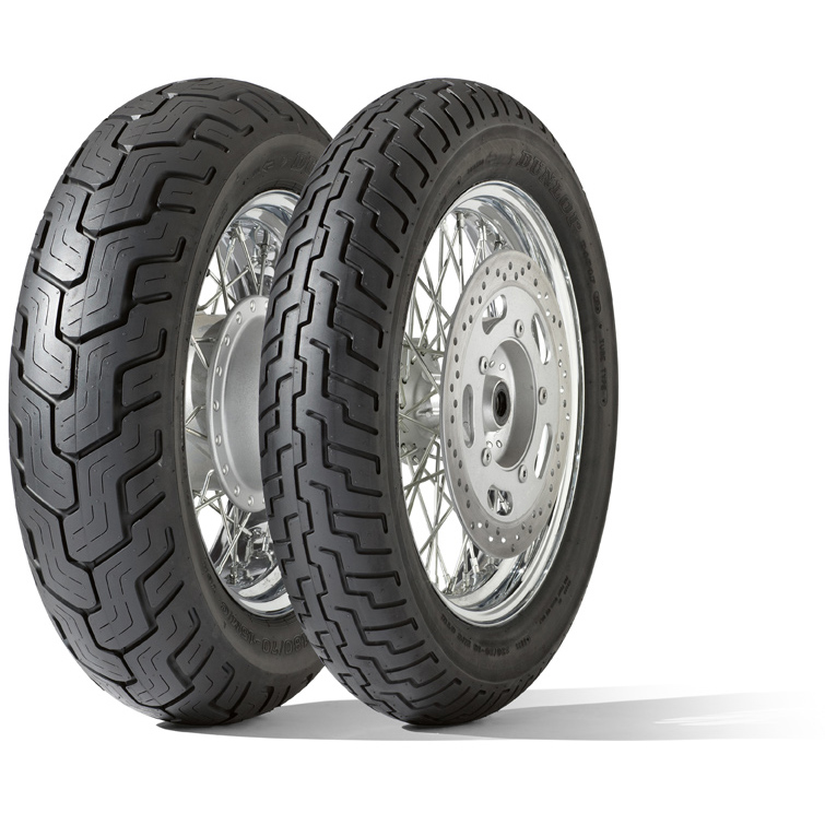 Dunlop D404 150/80-16 71H TL Re. (Q - CMX500 17) - Image 4