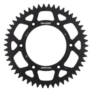 Supersprox tagumine hammasratas Alu RAL-210:50 must
