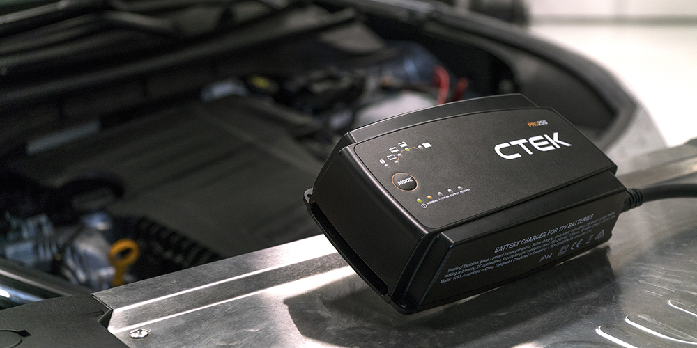 CTEK PRO25S EU - Image 3