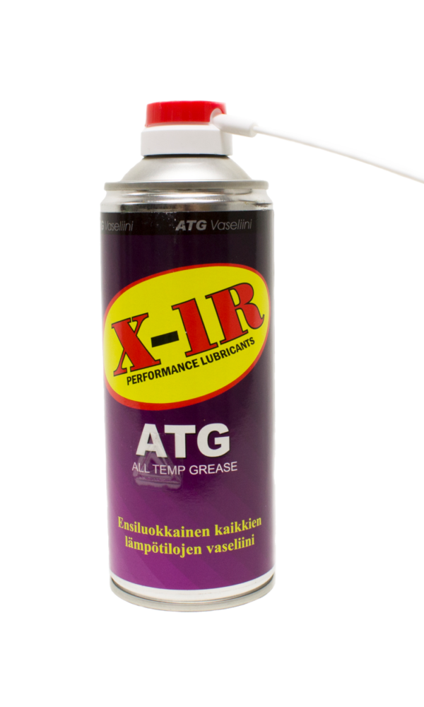X-1R ATG pihustatav määre 400ml