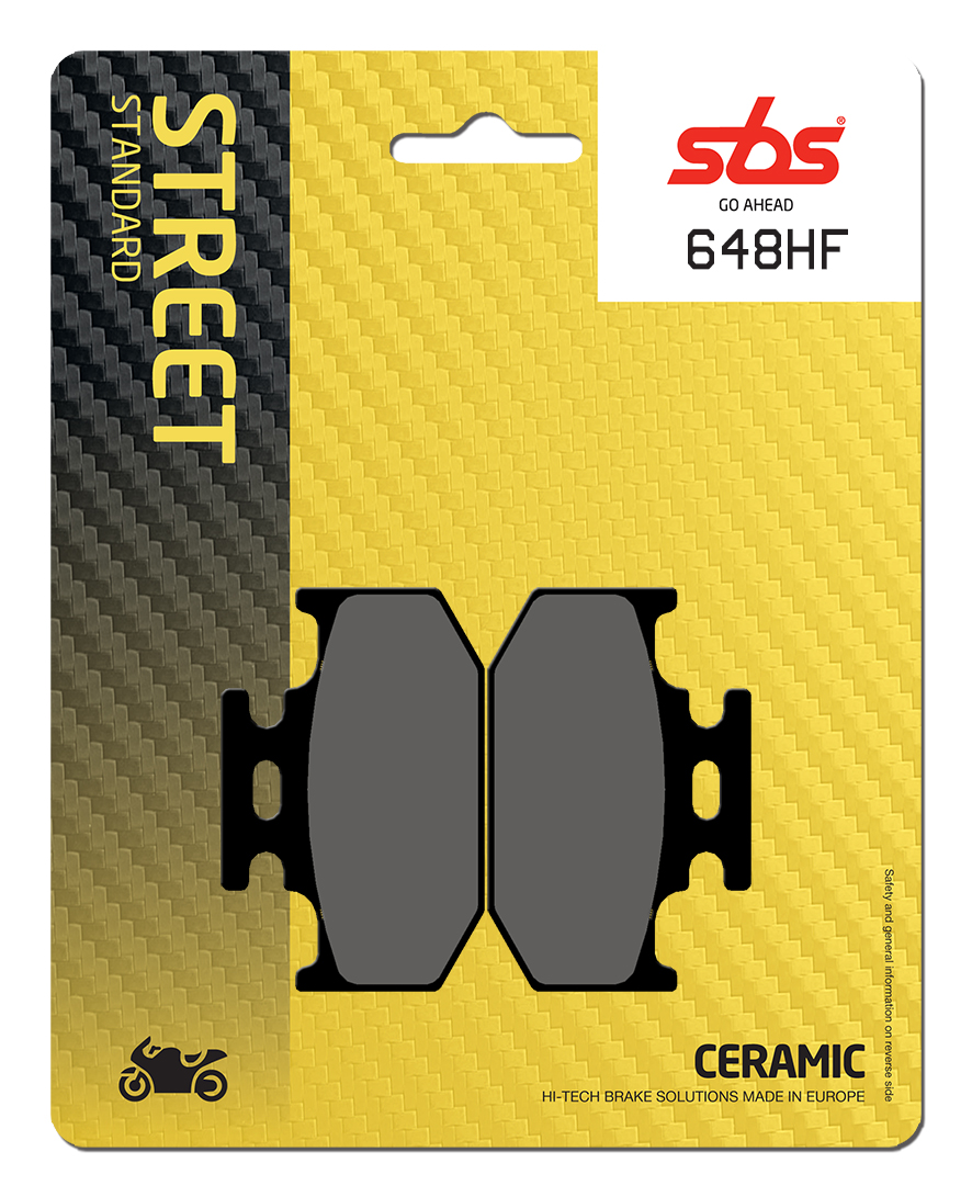 Sbs piduriklotsid keraamilised