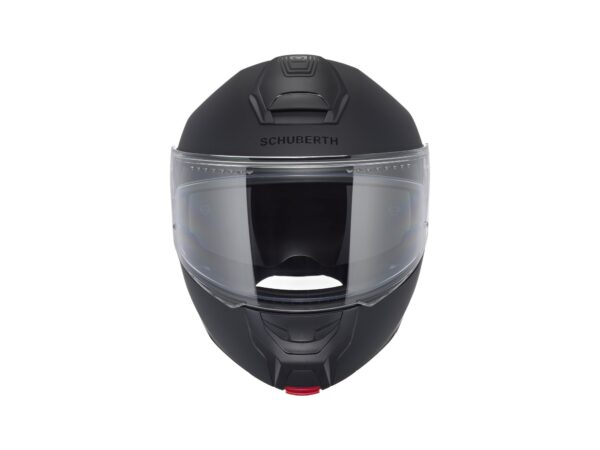 Schuberth kiiver CONCEPT matt must, 61 XL