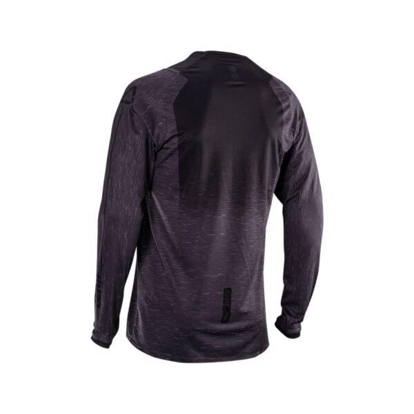 Leatt Moto särk 4.5 Lite Stealth must/hall V26, S/US38/EU48