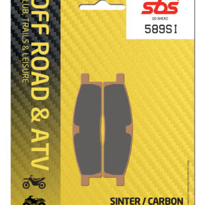 Sbs piduriklotsid paagutatud offroad