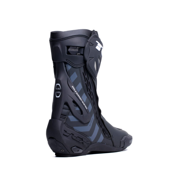 TCX saapad RT-Race must/tumehall, 40