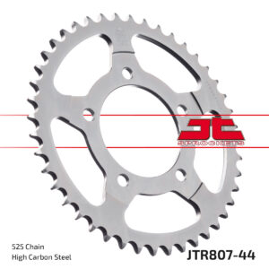 JT tagumine hammasratas JTR807.44