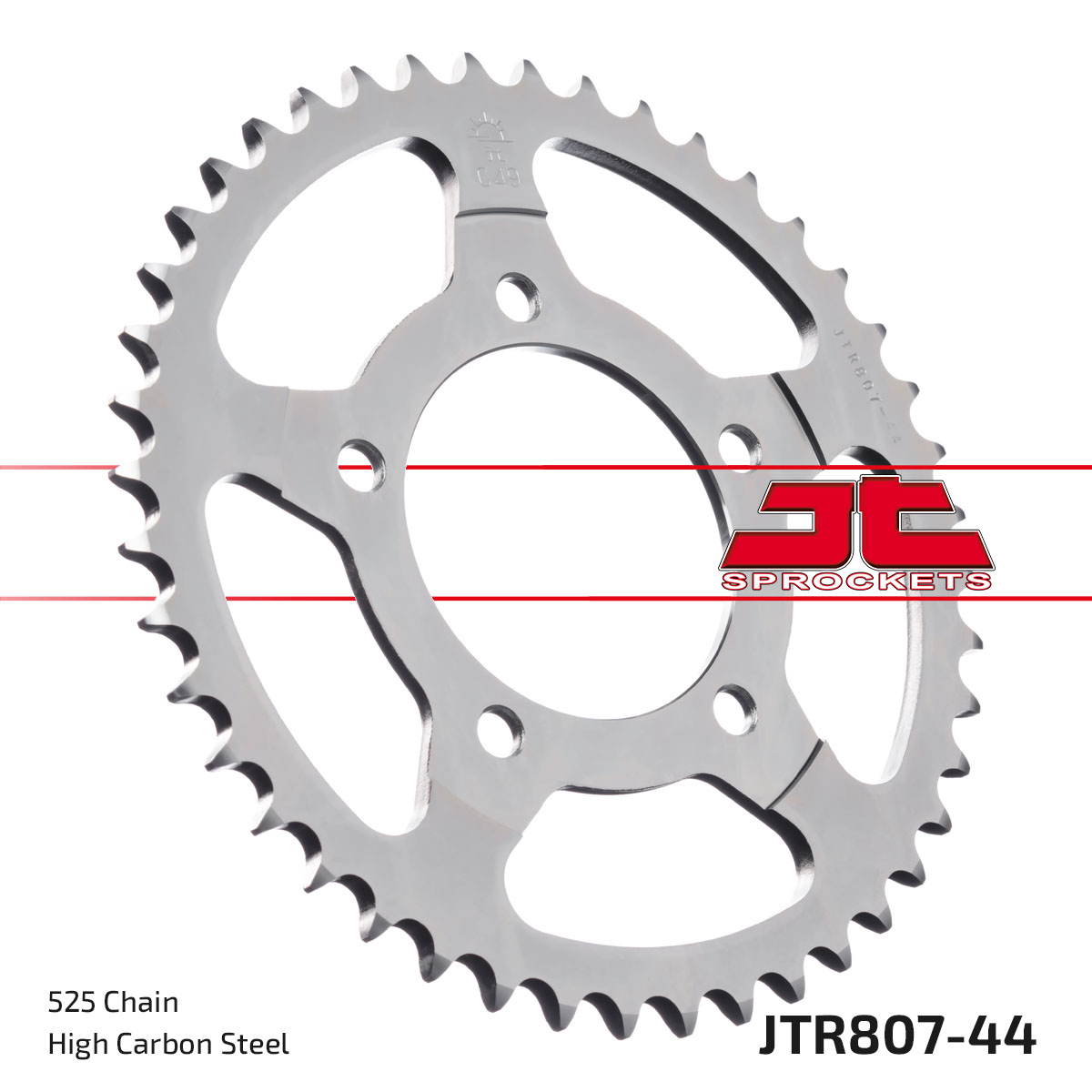 JT tagumine hammasratas JTR807.44