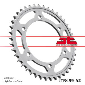 JT tagumine hammasratas JTR499.42