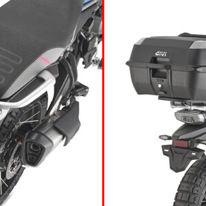 Givi spetsiifiline kinnitus CF MOTO 450 Mt (2024)