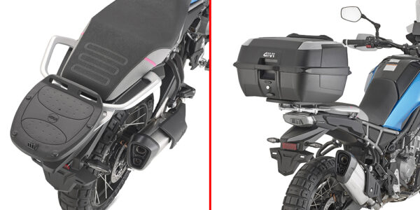 Givi spetsiifiline kinnitus CF MOTO 450 Mt (2024)