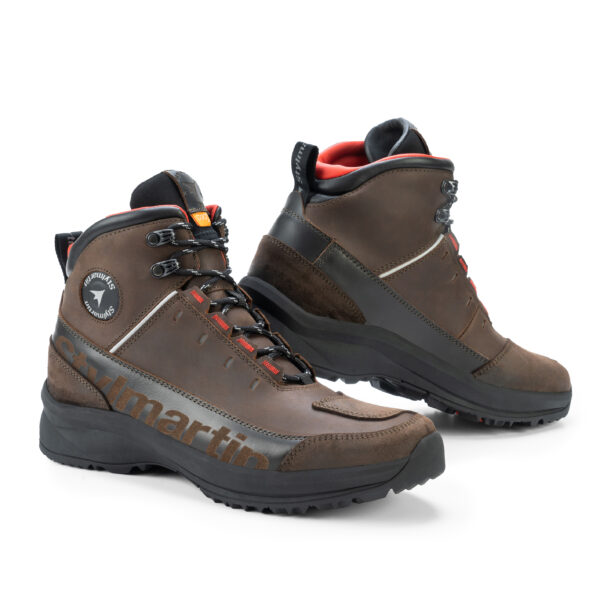 Stylmartin Vertigo pruun WP, 42