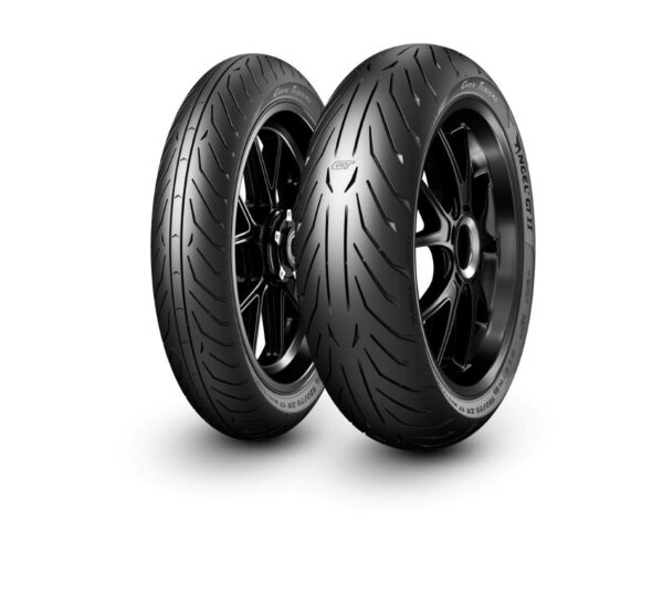 Pirelli Angel GT II 120/70 ZR 17 M/C (58W) TL Fr (A - tugevdatud 2-kihiline)