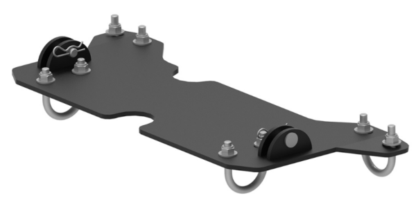 Bronco kinnitusklamber Can Am Outlander G3 500 700 PRO 2023-