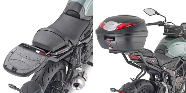 GIVI spetsiifiline pakiraam VOGE TROFEO 300 AC ('20-'21)
