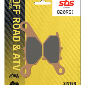 Sbs piduriklotsid Racing Sintered
