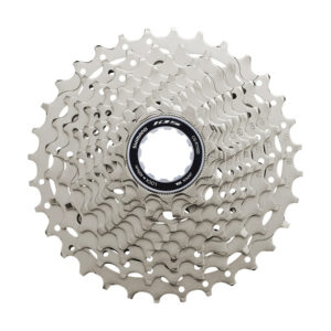 Kassett 11-v SHIMANO. 11-32. ROAD 105. CS-R7000.