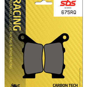Sbs piduriklotsid Carbon Tech taga