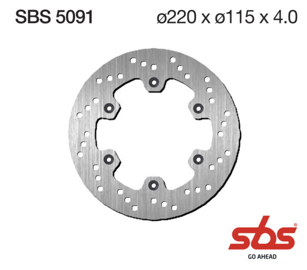 Sbs piduriketaste standard
