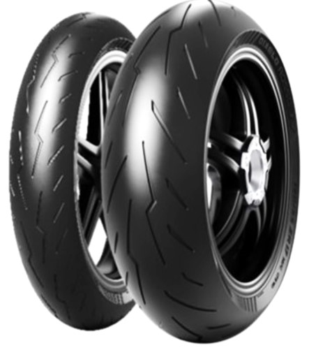 Pirelli Angel GT 190/55 ZR 17 M/C (75W) TL Re (A - tugevdatud 2-kihiline)