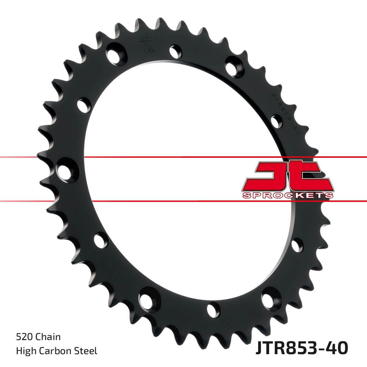 JT tagumine hammasratas JTR853.40