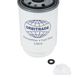 Orbitrade kütusefilter D6 D7 D22 D40-D44 D300