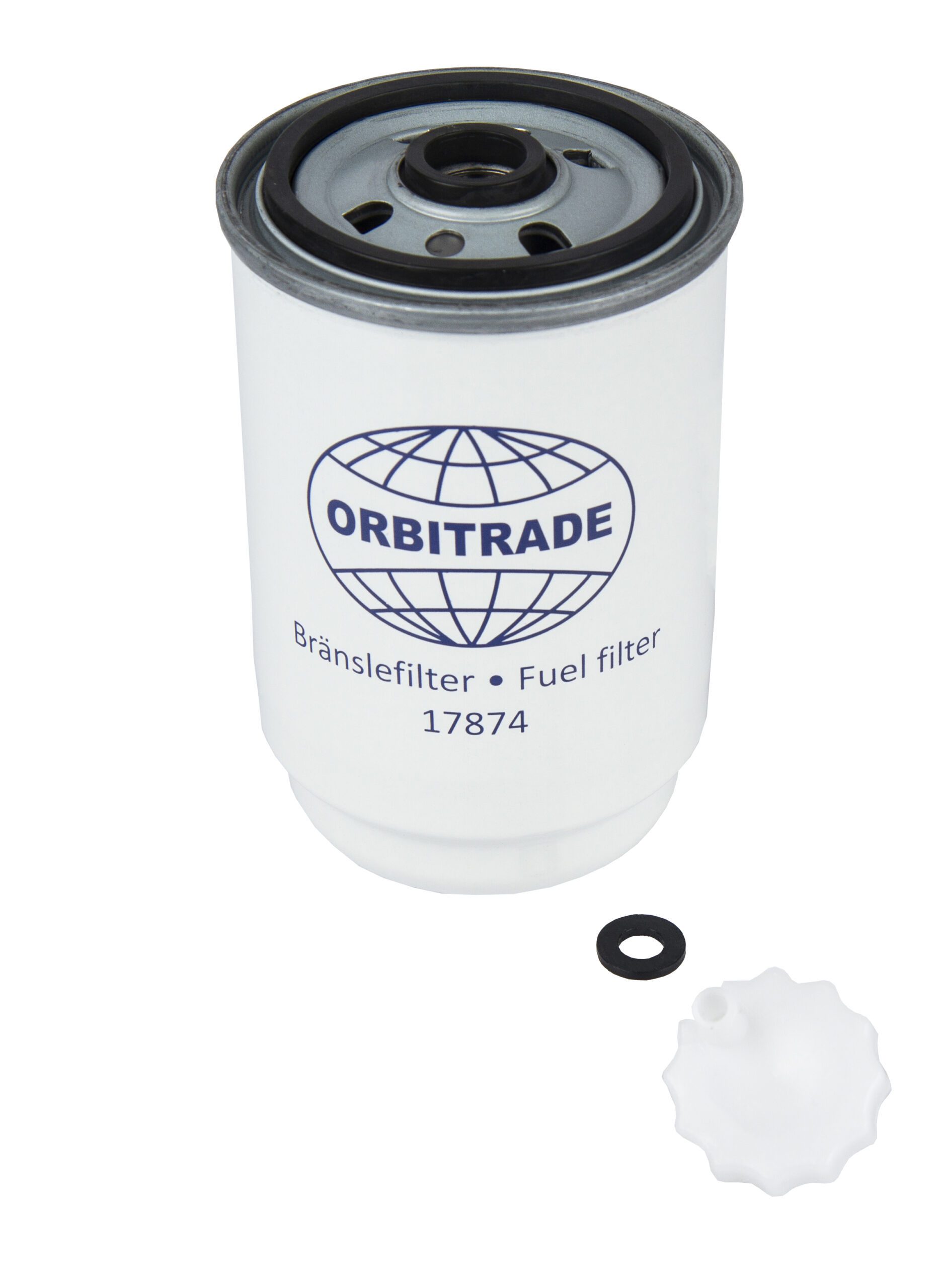 Orbitrade kütusefilter D6 D7 D22 D40-D44 D300