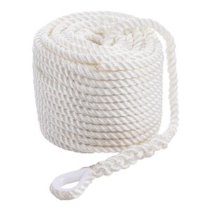 qvarken-anchor-rope-classic-with-thimble-16mm-40m-white