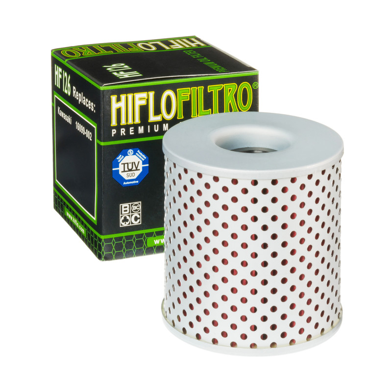 HiFlo õlifilter HF126