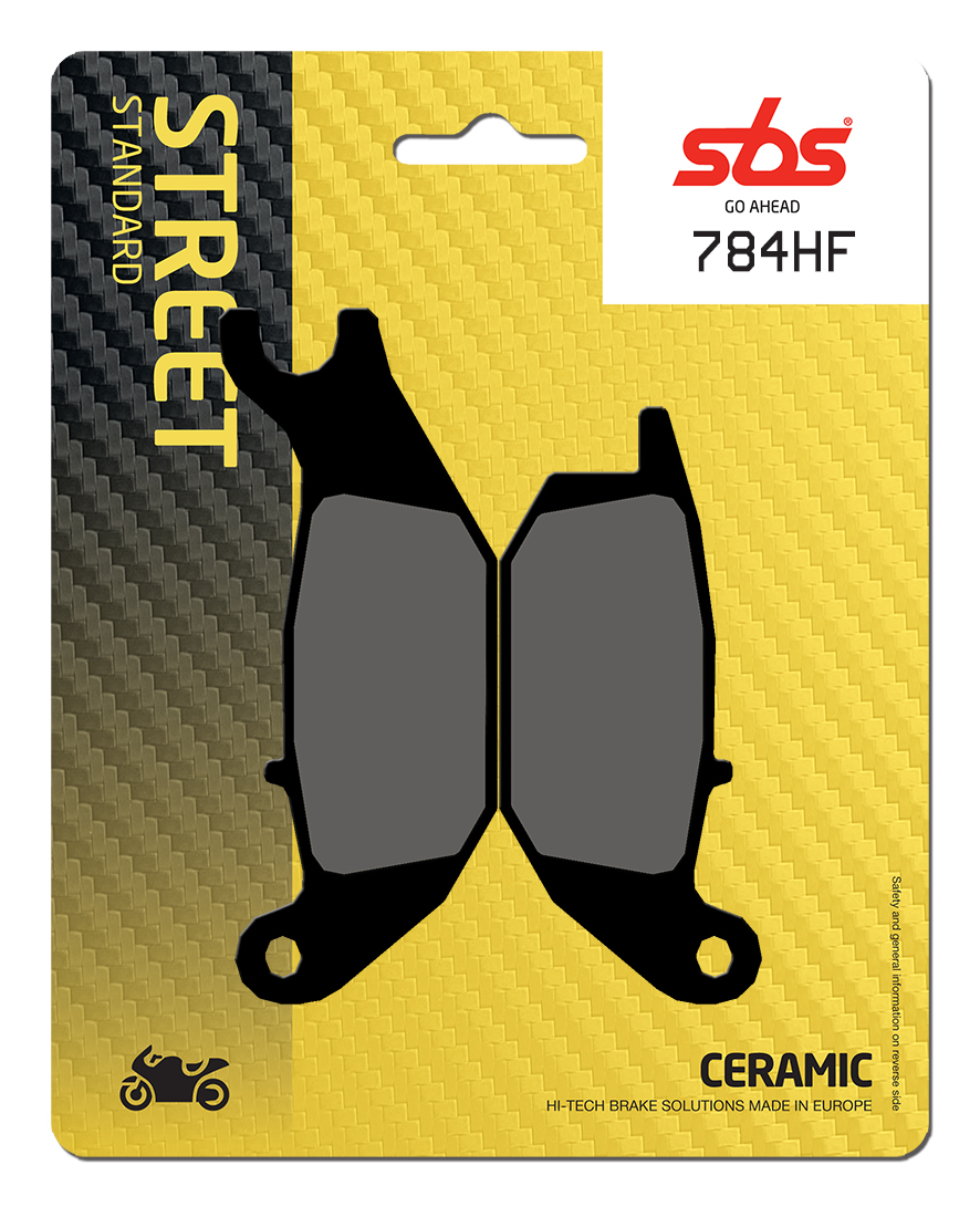 Sbs piduriklotsid keraamilised - Image 2