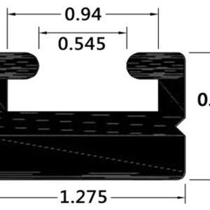 sno-x-slide-polaris-178cm-graphite