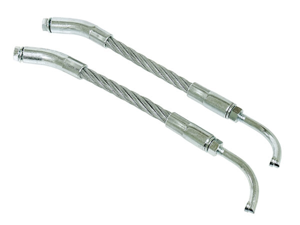 Sno-X jääkraapijad traadimudel 30.1cm Regular (paar)