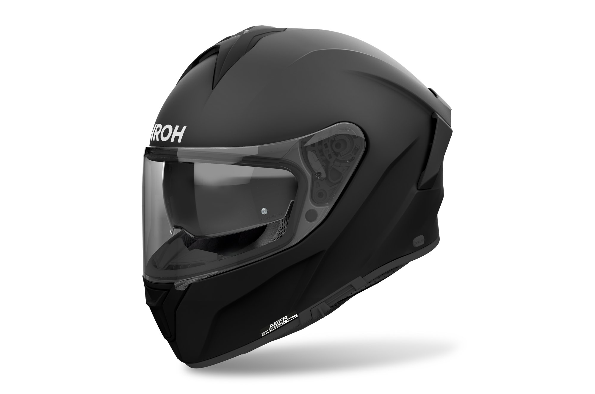 Airoh kiiver Spark 2 värv must matt, XL