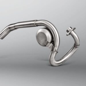 Akrapovic valikuline kollektor SS Monkey 125 2019-