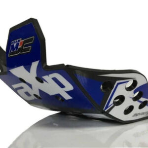 AXP kaitseplaat PHD 6mm Black Yamaha YZ125/YZ125X 05-25