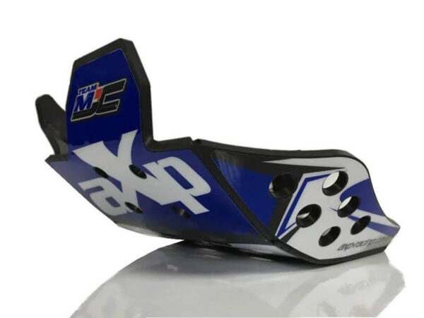 AXP kaitseplaat PHD 6mm Black Yamaha YZ125/YZ125X 05-25