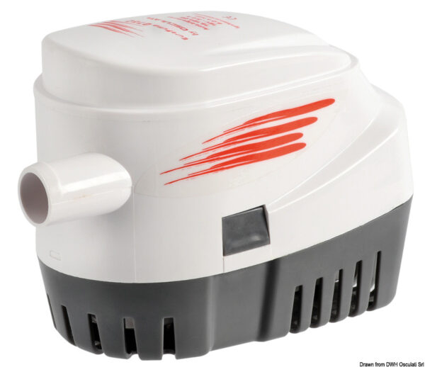 Europump II elektripump