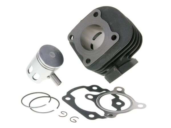 101 Octane silindrikomplekt 50cc Minarelli horisontaalne AC