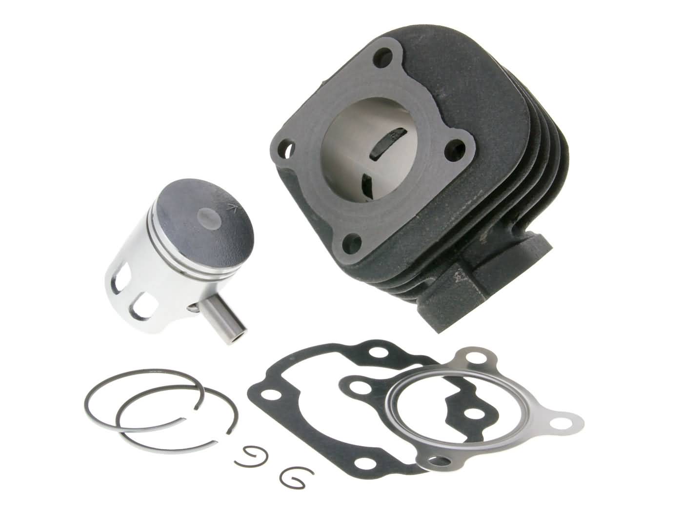 101 Octane silindrikomplekt 50cc Minarelli horisontaalne AC